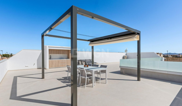 Nowy budynek - Villa - Los Alcázares - Serena Golf