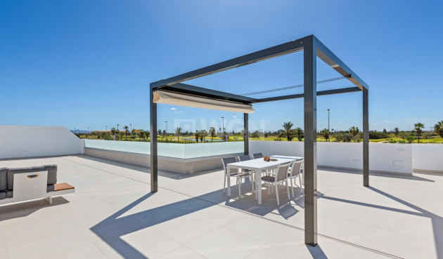 Nowy budynek - Villa - Los Alcázares - Serena Golf