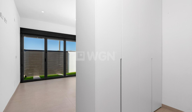 Nowy budynek - Villa - Los Alcázares - Serena Golf