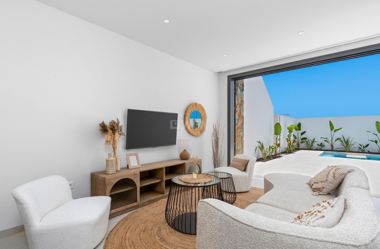 New Build - Villa - Los Alcázares - Serena Golf