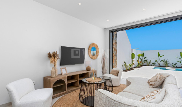 New Build - Villa - Los Alcázares - Serena Golf