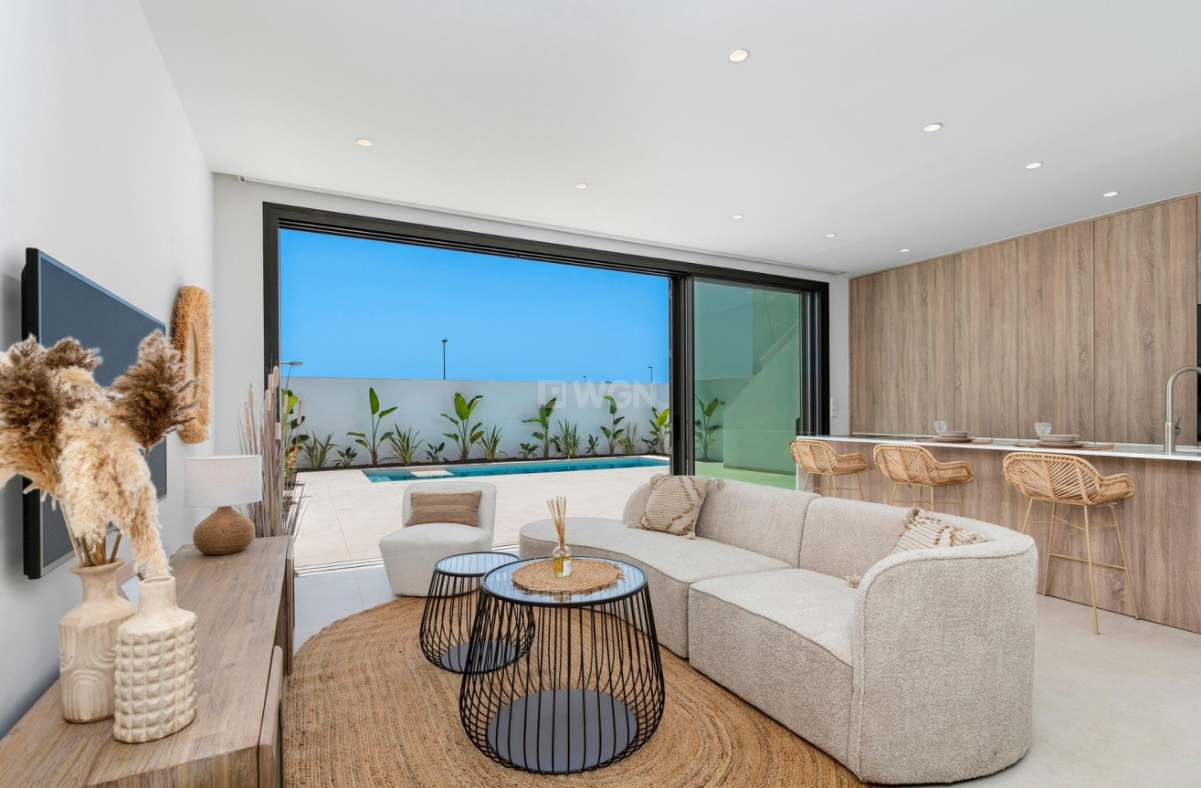 New Build - Villa - Los Alcázares - Serena Golf