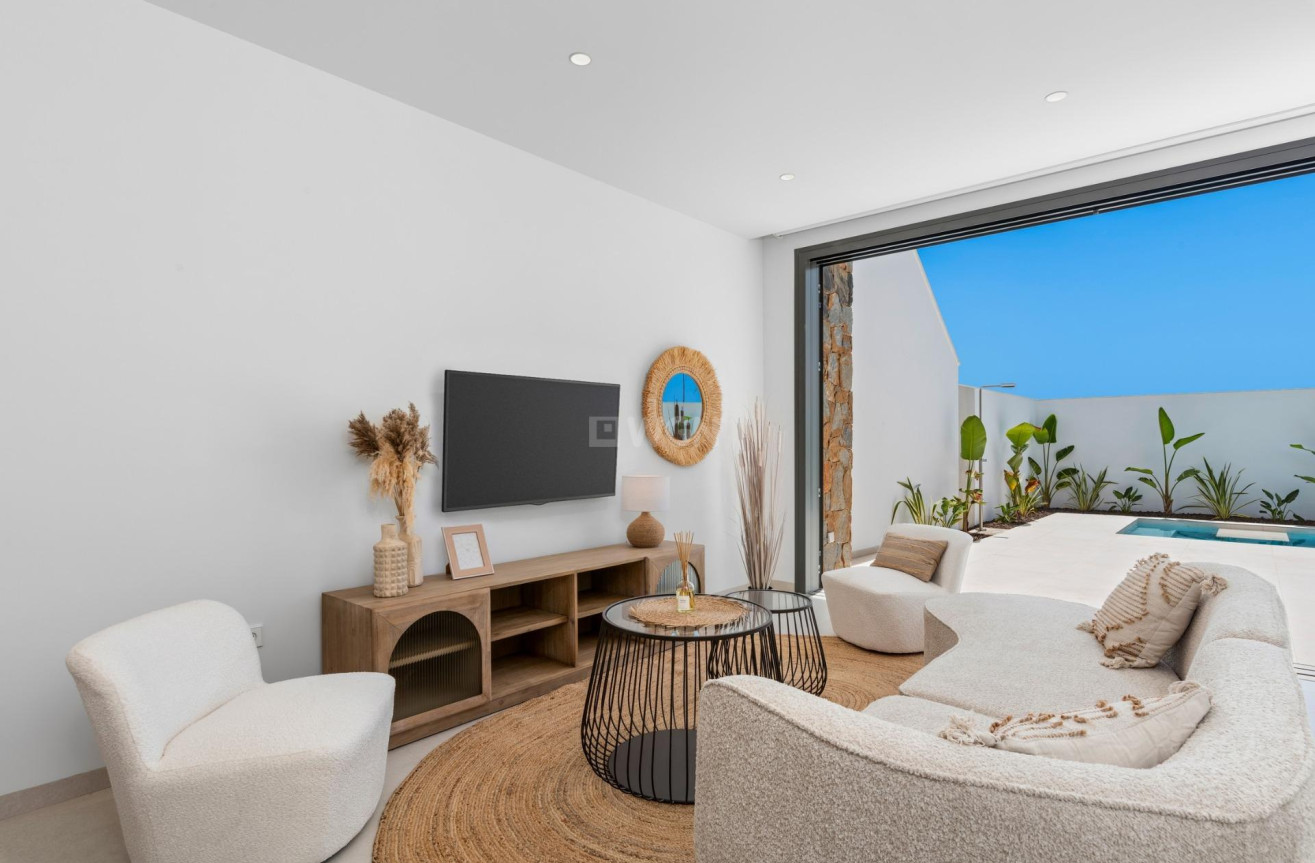 New Build - Villa - Los Alcázares - Serena Golf