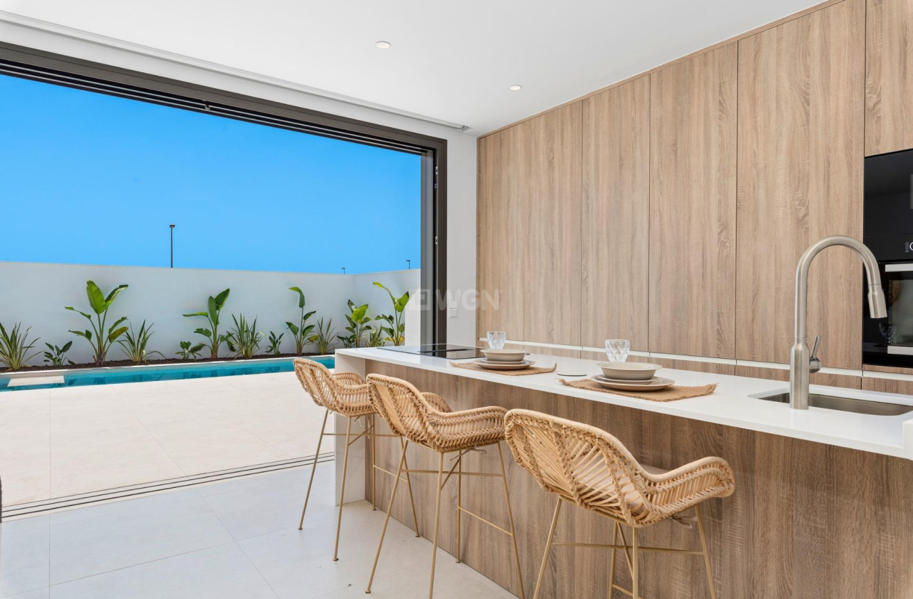 New Build - Villa - Los Alcázares - Serena Golf