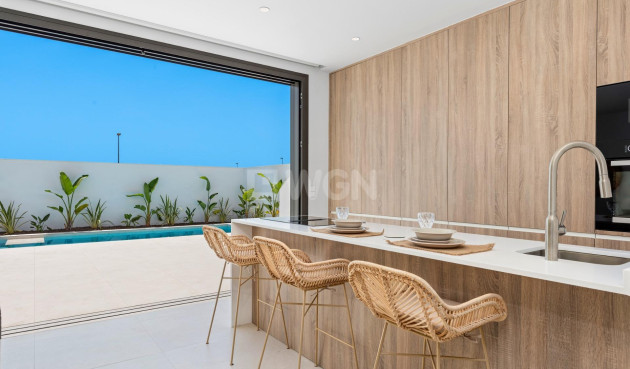 New Build - Villa - Los Alcázares - Serena Golf