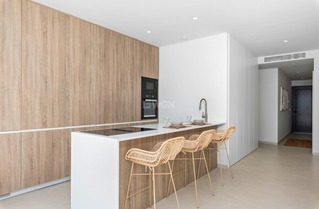 New Build - Villa - Los Alcázares - Serena Golf