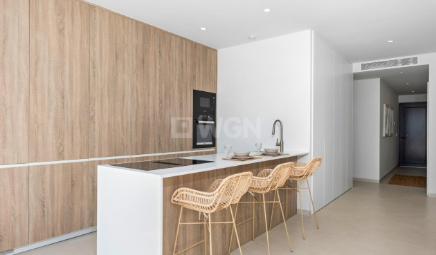 New Build - Villa - Los Alcázares - Serena Golf