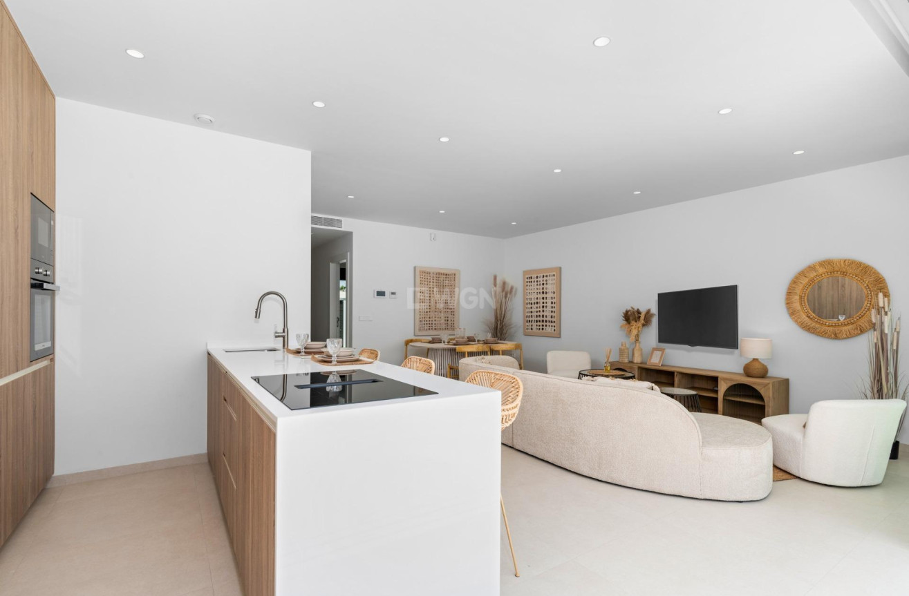 New Build - Villa - Los Alcázares - Serena Golf