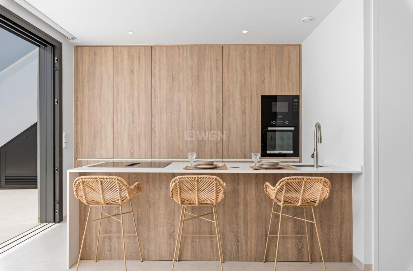 New Build - Villa - Los Alcázares - Serena Golf