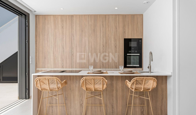 New Build - Villa - Los Alcázares - Serena Golf