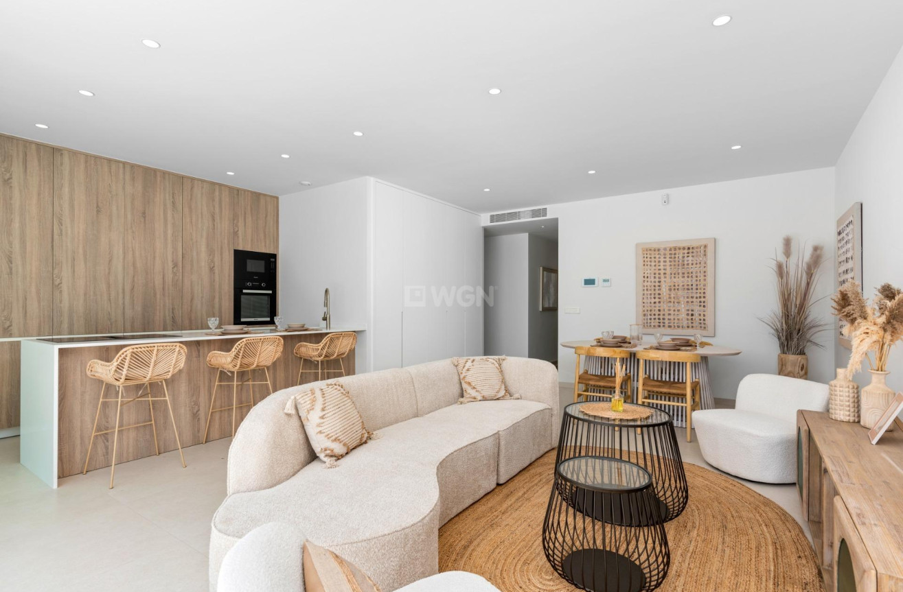 New Build - Villa - Los Alcázares - Serena Golf