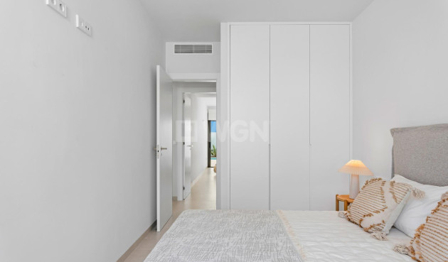 New Build - Villa - Los Alcázares - Serena Golf