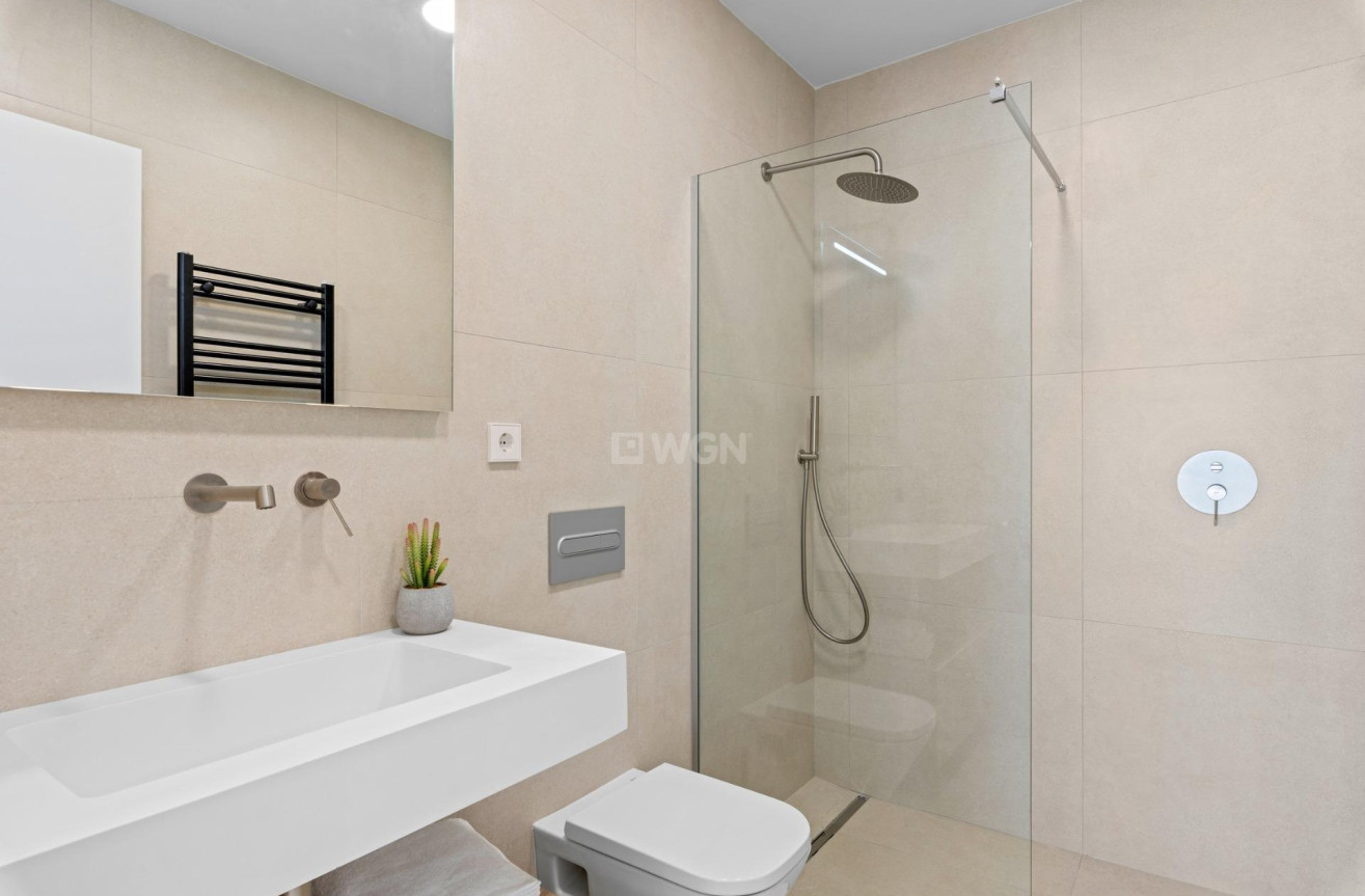 New Build - Villa - Los Alcázares - Serena Golf