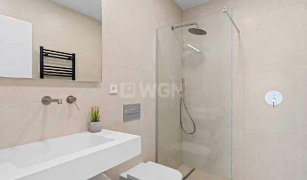 New Build - Villa - Los Alcázares - Serena Golf