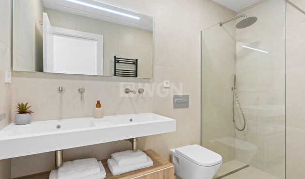 New Build - Villa - Los Alcázares - Serena Golf