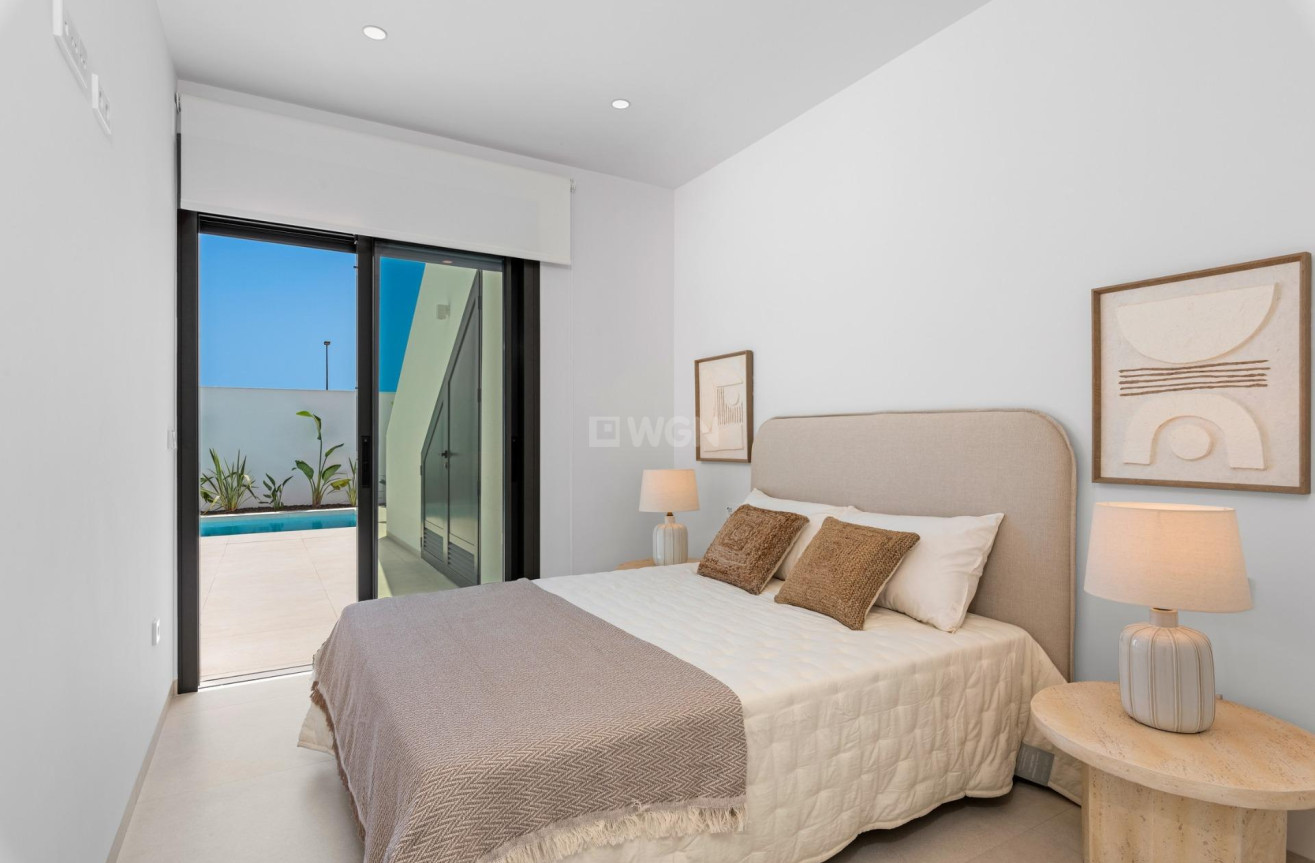 New Build - Villa - Los Alcázares - Serena Golf