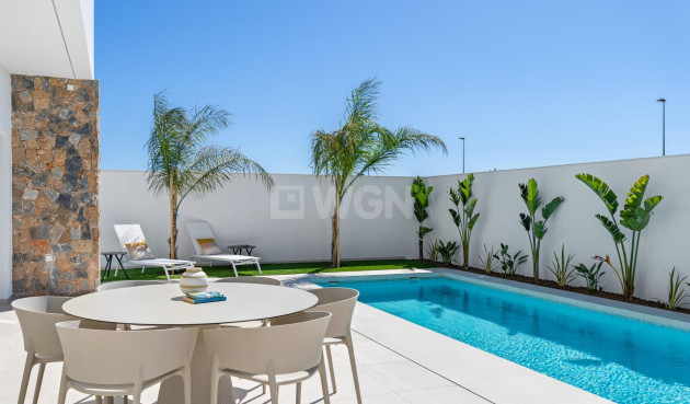 Nowy budynek - Villa - San Javier - Parque del doce