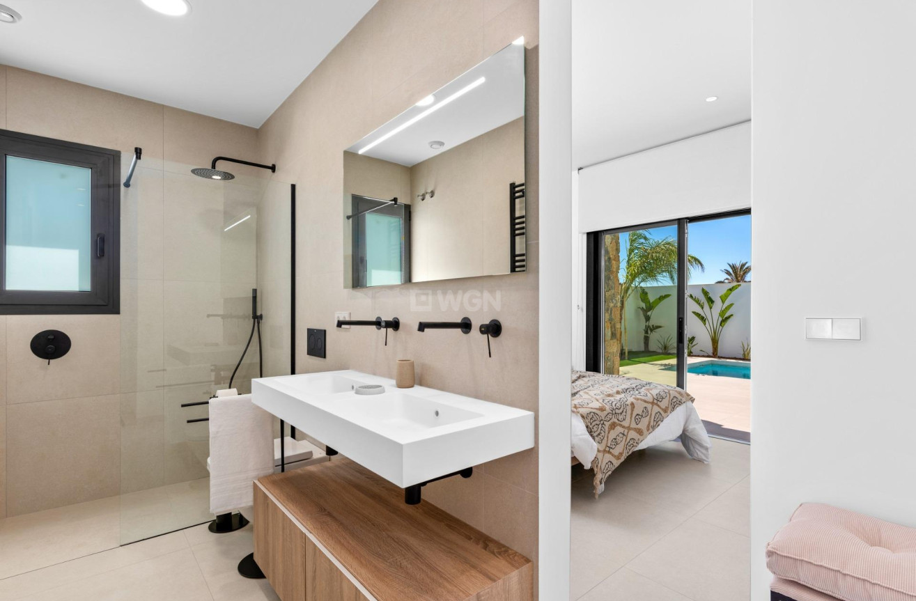 Nowy budynek - Villa - San Javier - Parque del doce