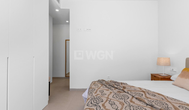 Nowy budynek - Villa - San Javier - Parque del doce