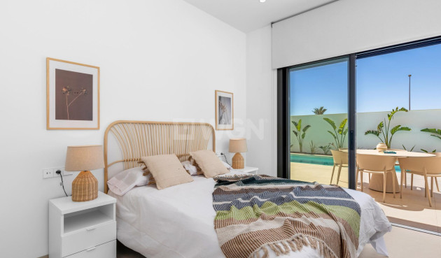 Nowy budynek - Villa - San Javier - Parque del doce