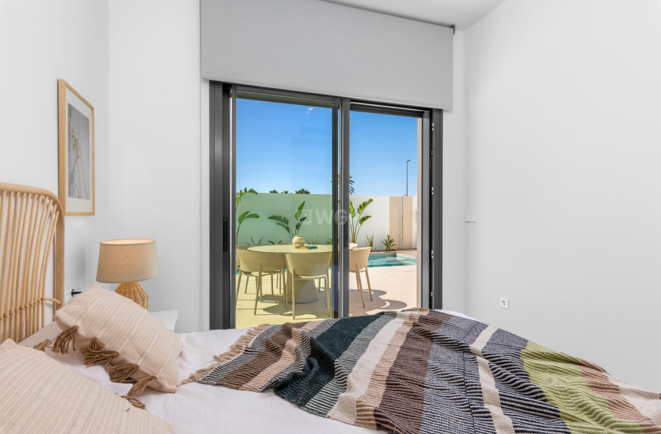 Nowy budynek - Villa - San Javier - Parque del doce