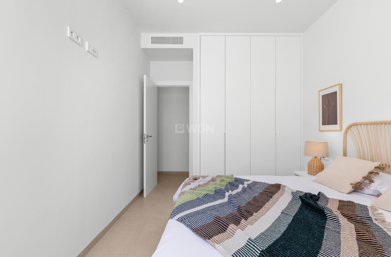 Nowy budynek - Villa - San Javier - Parque del doce