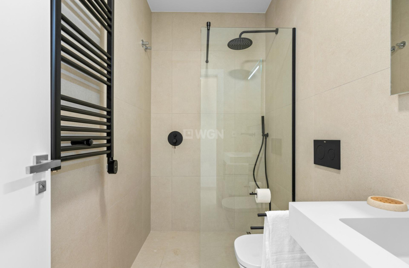 Nowy budynek - Villa - San Javier - Parque del doce