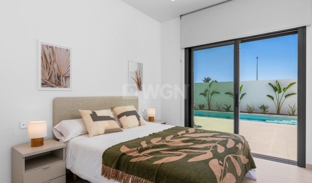 Nowy budynek - Villa - San Javier - Parque del doce