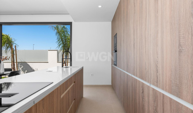 Nowy budynek - Villa - San Javier - Parque del doce