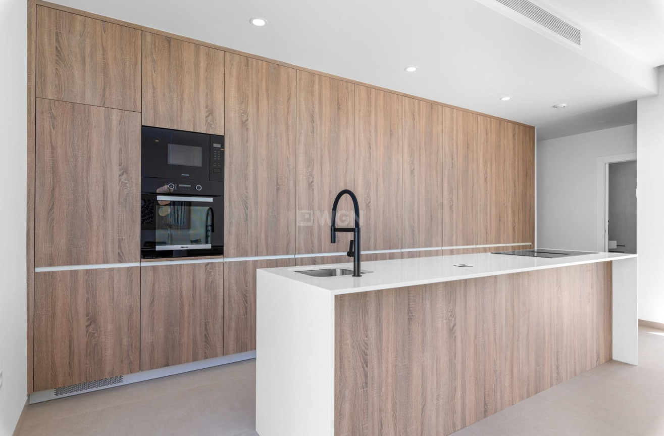 Nowy budynek - Villa - San Javier - Parque del doce