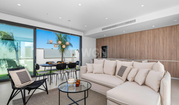 Nowy budynek - Villa - San Javier - Parque del doce