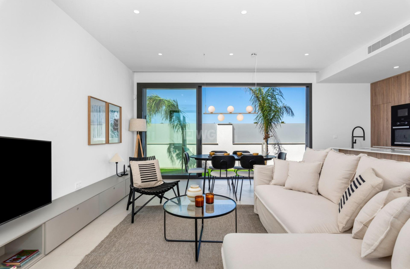 Nowy budynek - Villa - San Javier - Parque del doce