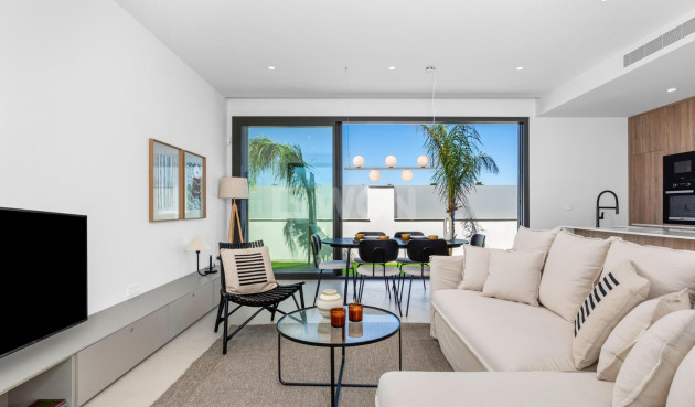 Nowy budynek - Villa - San Javier - Parque del doce