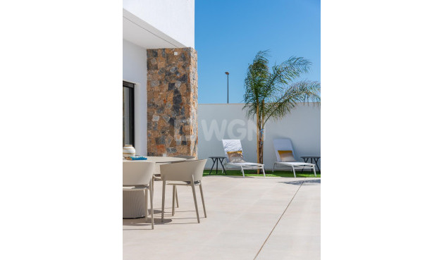 Nowy budynek - Villa - San Javier - Parque del doce