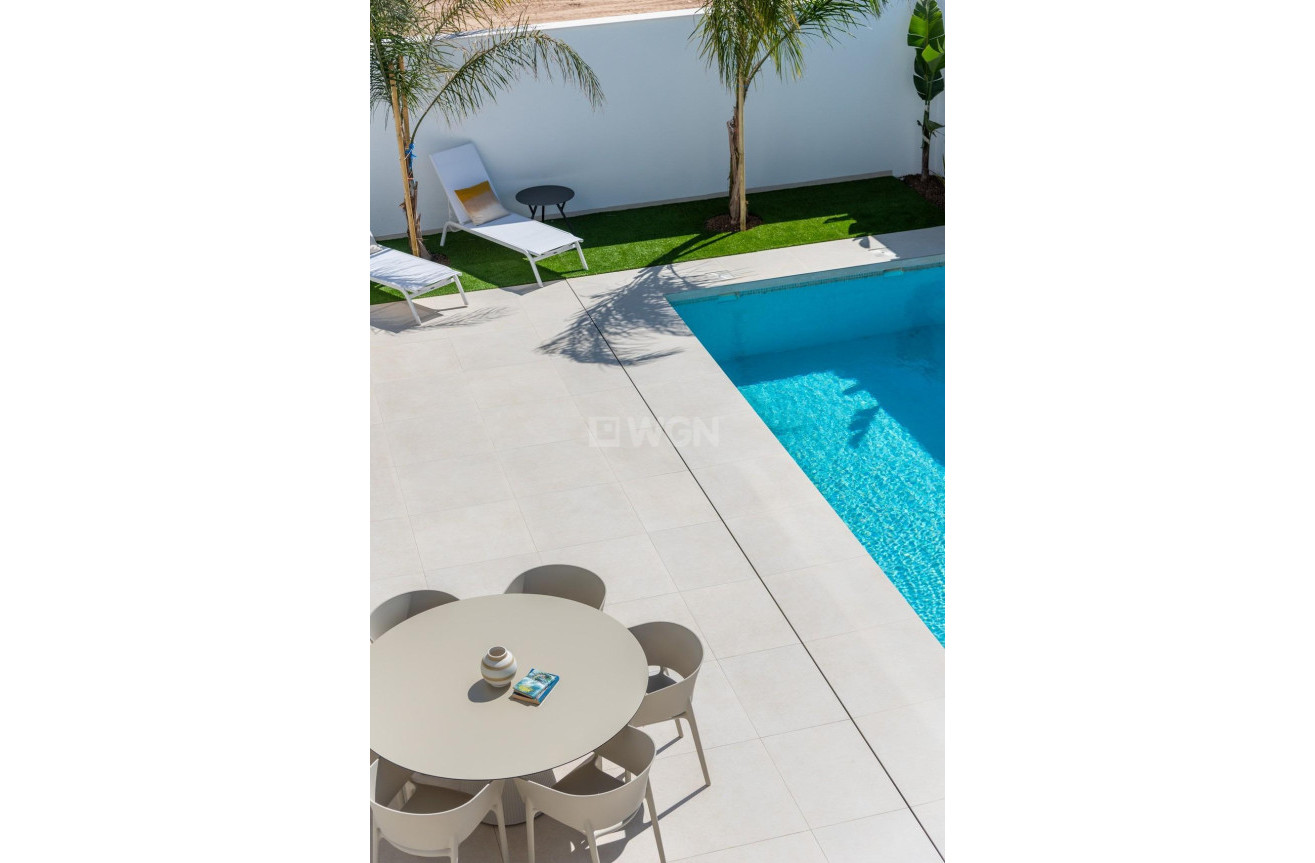 Nowy budynek - Villa - San Javier - Parque del doce