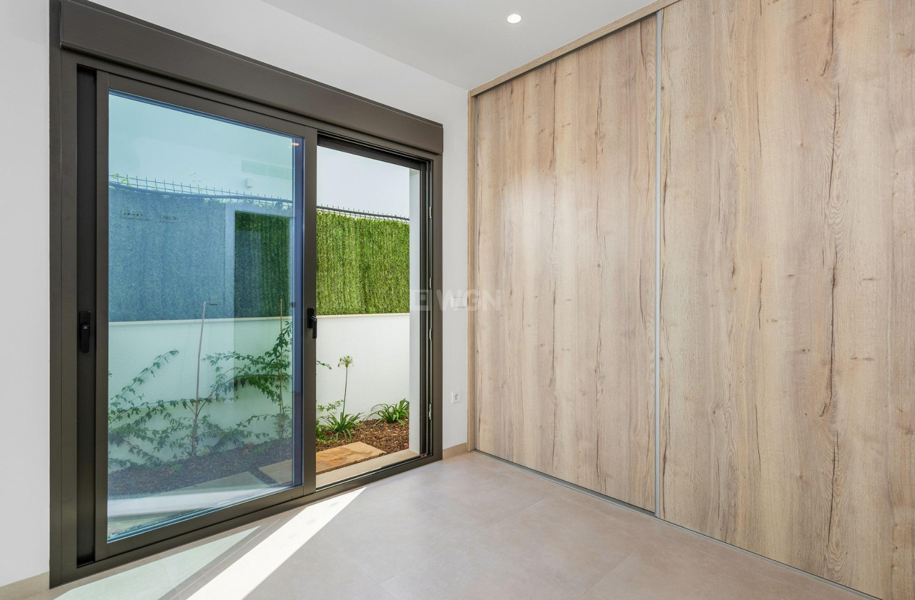 Nowy budynek - Villa - San Javier - Parque del doce