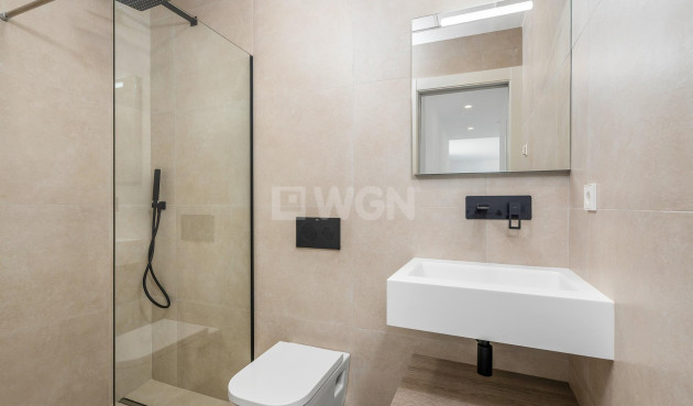 Nowy budynek - Villa - San Javier - Parque del doce