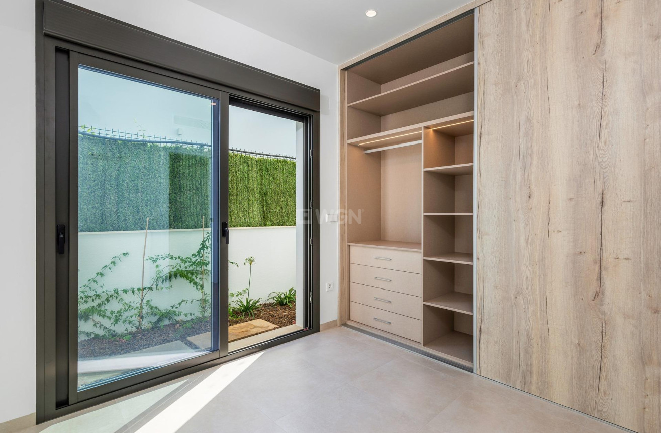 Nowy budynek - Villa - San Javier - Parque del doce