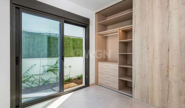 Nowy budynek - Villa - San Javier - Parque del doce