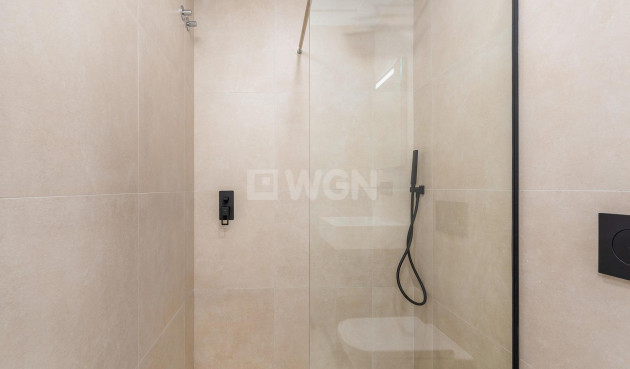 Nowy budynek - Villa - San Javier - Parque del doce