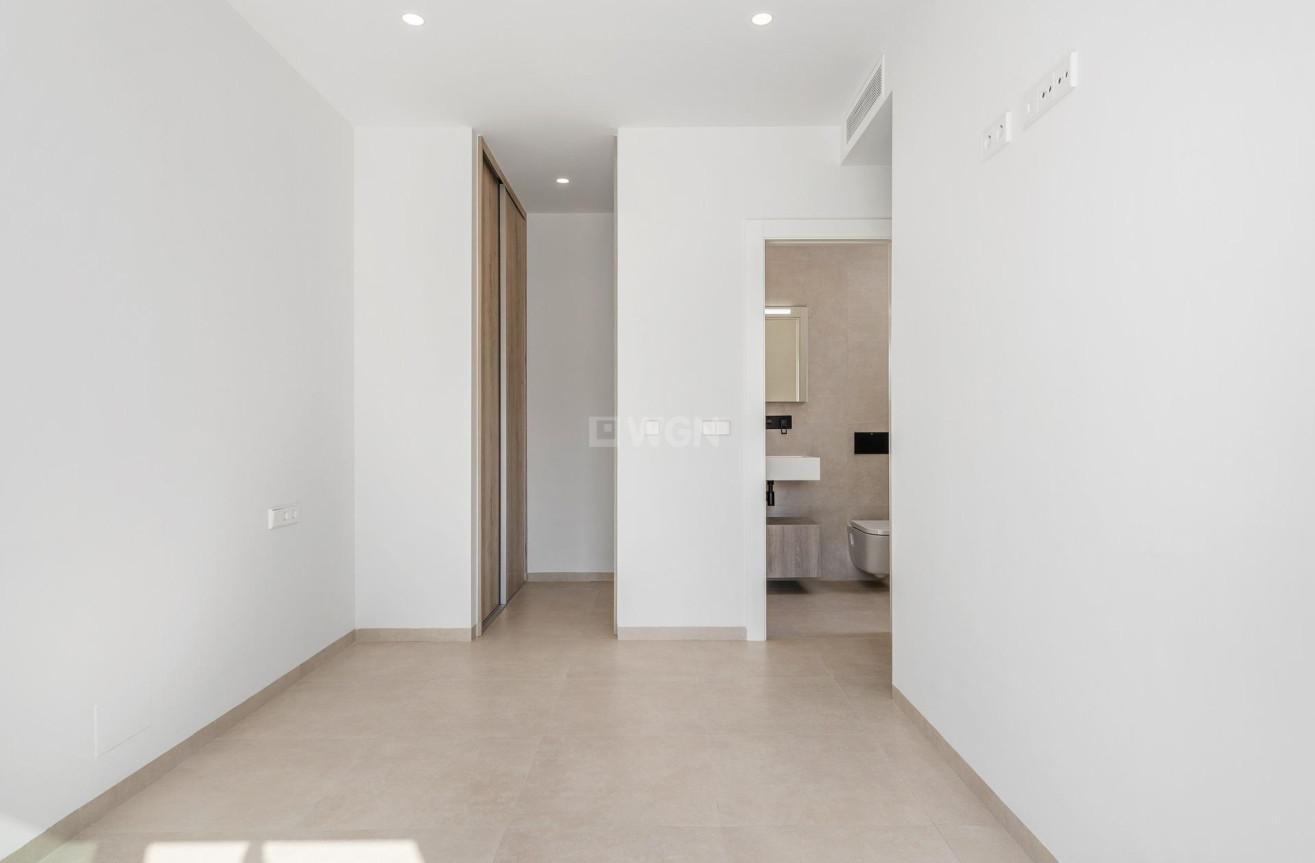 Nowy budynek - Villa - San Javier - Parque del doce