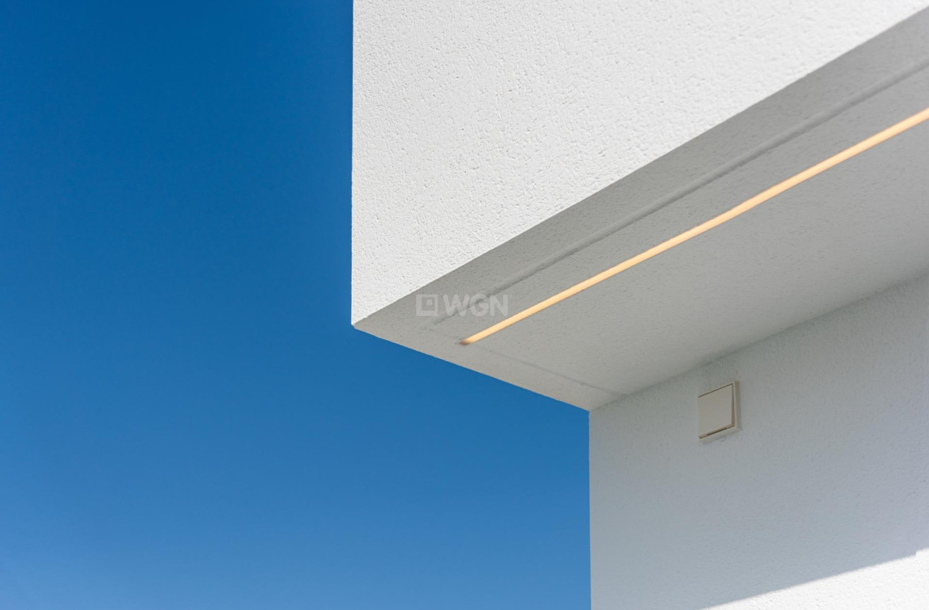 Nowy budynek - Villa - San Javier - Parque del doce