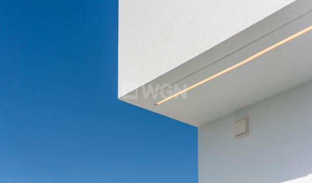 Nowy budynek - Villa - San Javier - Parque del doce