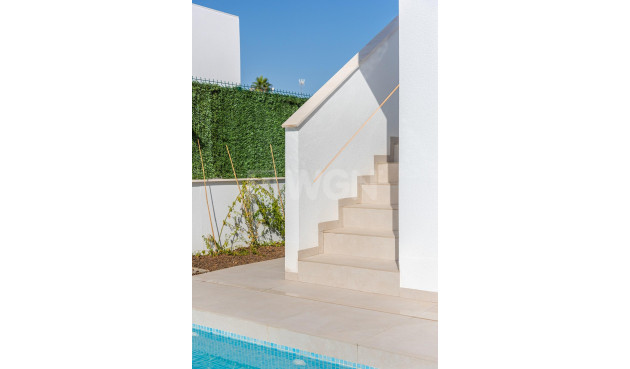 Nowy budynek - Villa - San Javier - Parque del doce