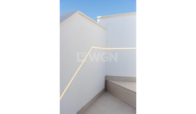 Nowy budynek - Villa - San Javier - Parque del doce