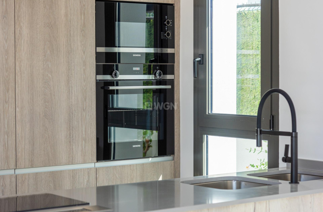 Nowy budynek - Villa - San Javier - Parque del doce