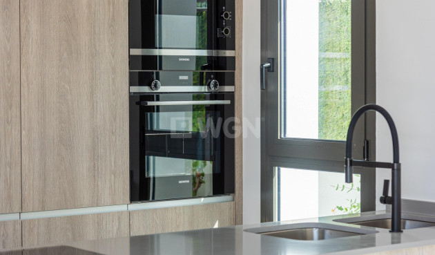 Nowy budynek - Villa - San Javier - Parque del doce