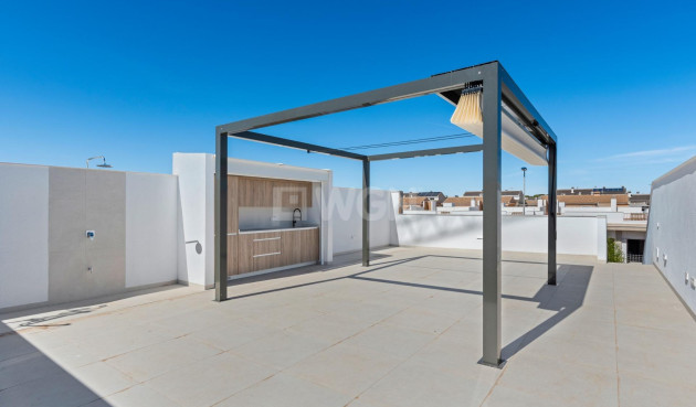 Nowy budynek - Villa - San Javier - Parque del doce