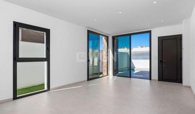 Nowy budynek - Villa - San Javier - Parque del doce