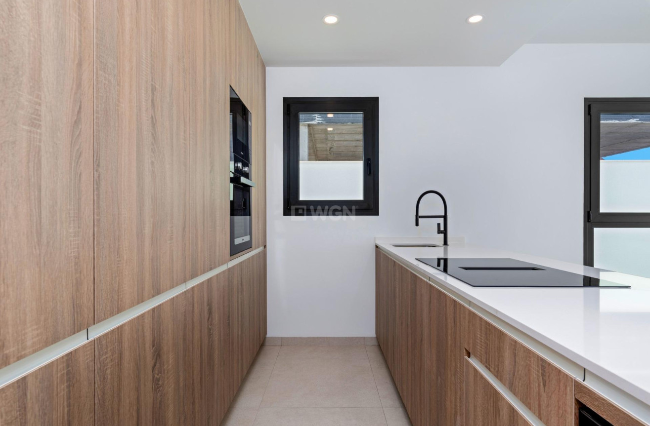 Nowy budynek - Villa - San Javier - Parque del doce